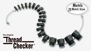 The Original Thread Checker – Metric: U.S. Patent No. 7877882 | Arrow ...